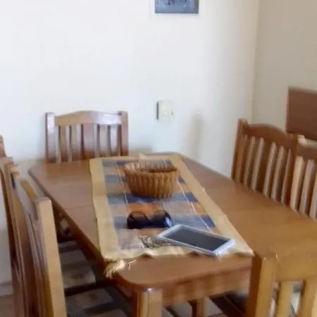 3 Bedrooms House At 100 M Away From The Beach With Sea View And Furnished Balcony Dom wakacyjny *