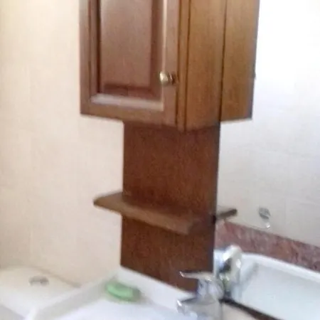 3 Bedrooms House At 100 M Away From The Beach With Sea View And Furnished Balcony *