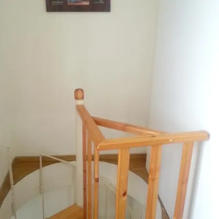 度假居 3 Bedrooms House At 100 M Away From The Beach With Sea View And Furnished Balcony Kiáton